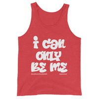 I Can Only Be Me Upstormed Tank Top