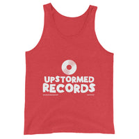 Upstormed Records Tank Top