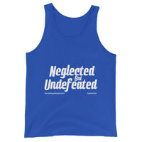 Neglected But Undefeated Upstormed Tank Top