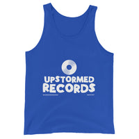 Upstormed Records Tank Top