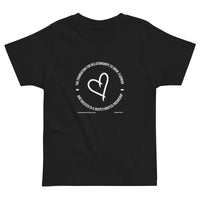 The Foundation For Relationships Toddler T-Shirt