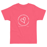 The Foundation For Relationships Toddler T-Shirt