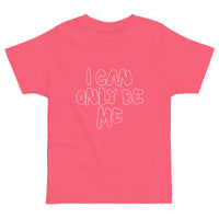 I Can Only Be Me Upstormed Kids T-Shirt