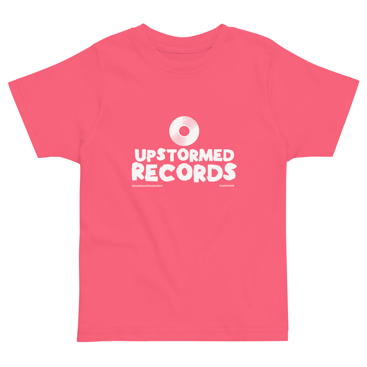 Upstormed Records Toddler T-Shirt