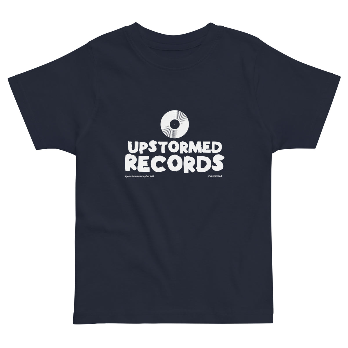 Upstormed Records Toddler Shirt