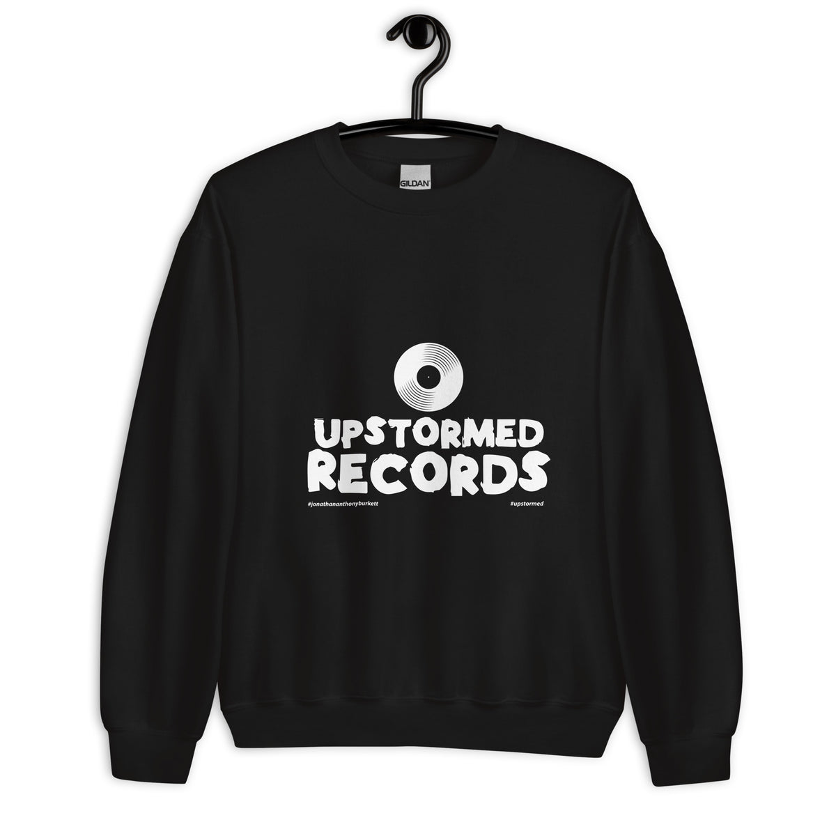 Upstormed Records Sweatshirt