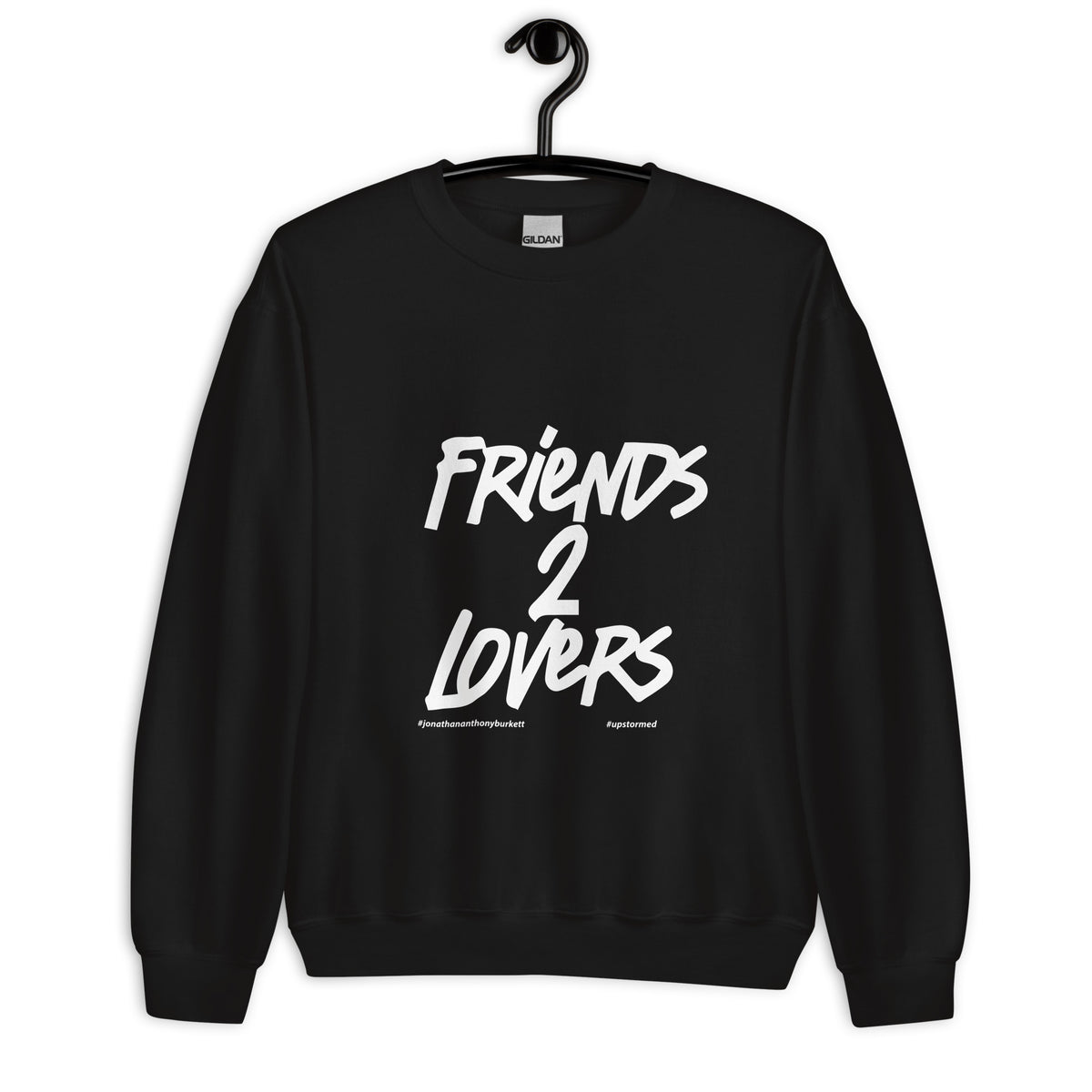 Friends 2 Lovers Upstormed Sweatshirt