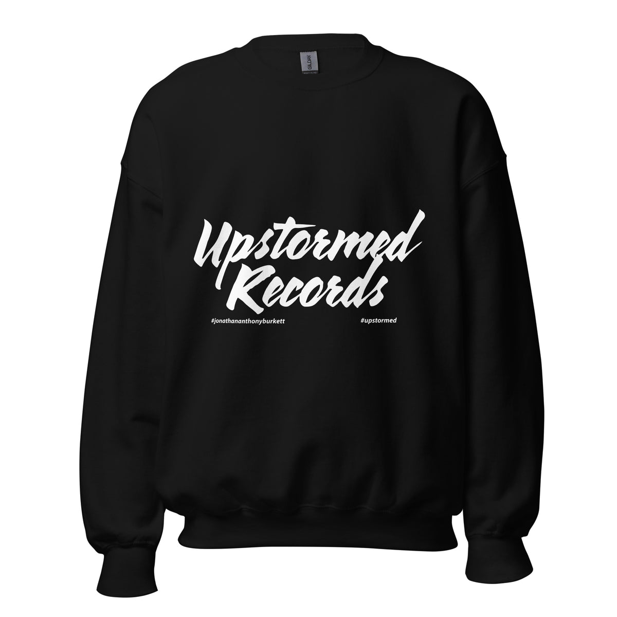 Upstormed Records Sweatshirt