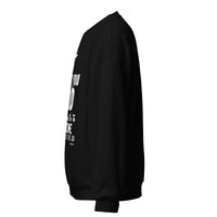 Thank You God Upstormed Sweatshirt