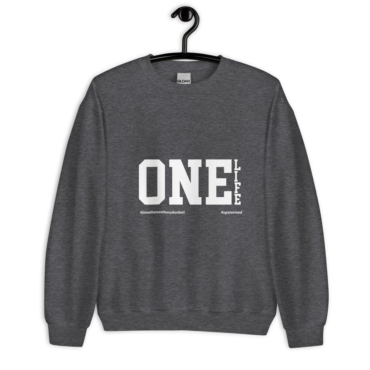 One Life Upstormed Sweatshirt