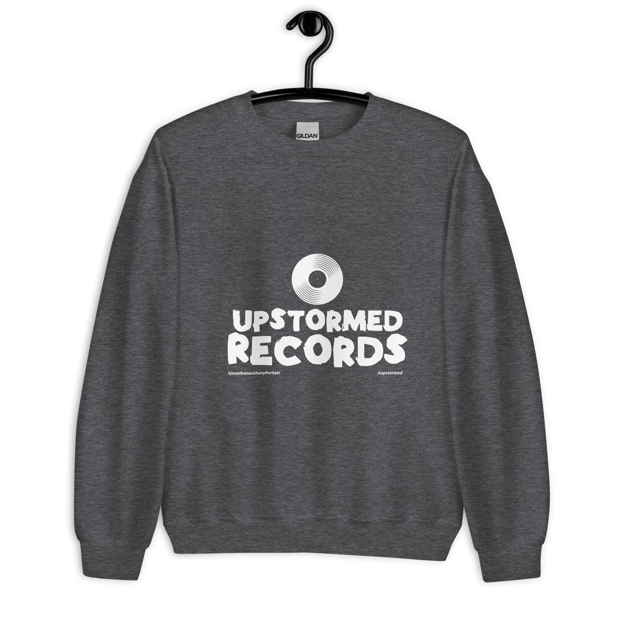Upstormed Records Sweatshirt