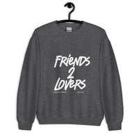 Friends 2 Lovers Upstormed Sweatshirt