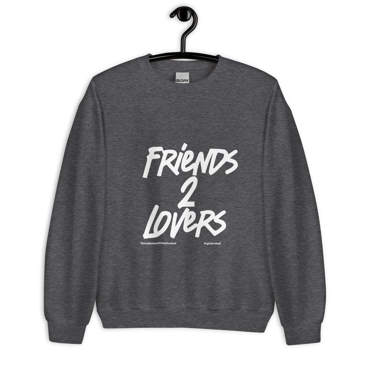 Friends 2 Lovers Upstormed Sweatshirt