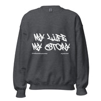 My Life My Story Upstormed Sweatshirt