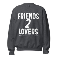 Friends 2 Lovers Upstormed Sweatshirt