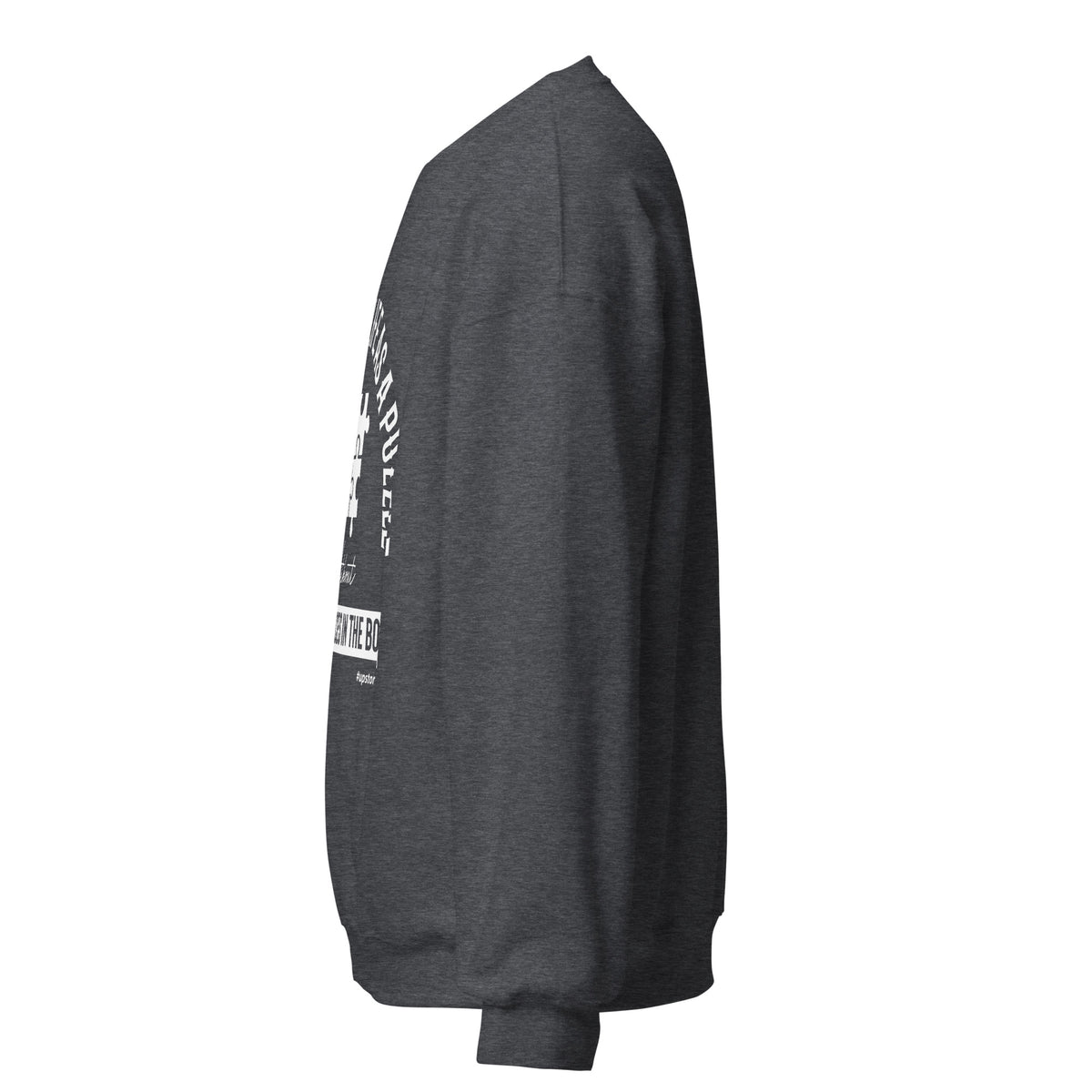 I Look At This Life As A Puzzle Upstormed Sweatshirt