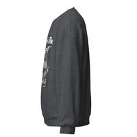 Look For The Heart In A Man Upstormed Sweatshirt