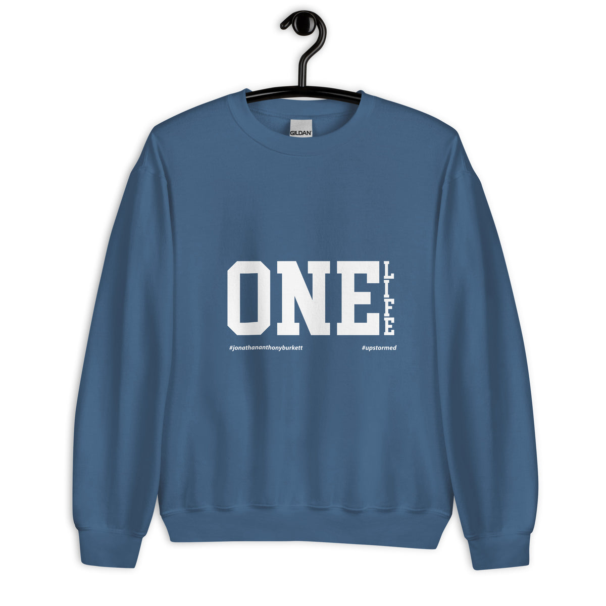 One Life Upstormed Sweatshirt