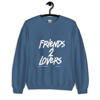 Friends 2 Lovers Upstormed Sweatshirt