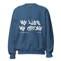 My Life My Story Upstormed Sweatshirt