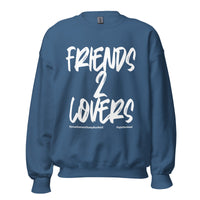 Friends 2 Lovers Upstormed Sweatshirt