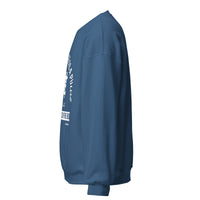 I Look At This Life As A Puzzle Upstormed Sweatshirt