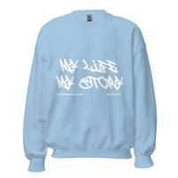 My Life My Story Upstormed Sweatshirt