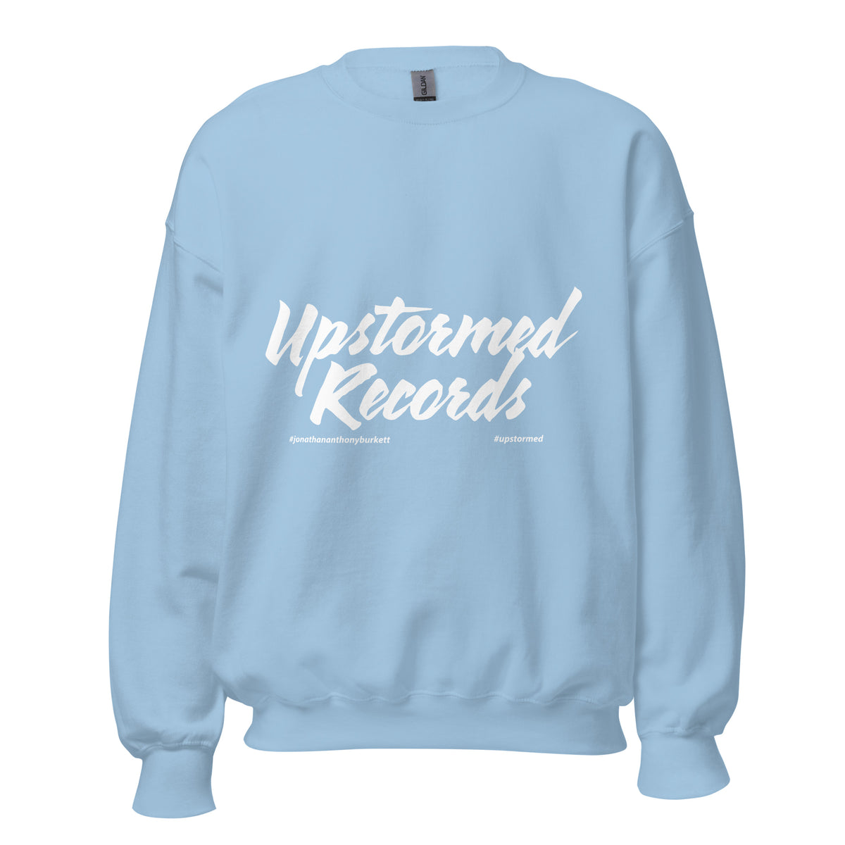 Upstormed Records Sweatshirt