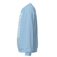 Faith Is Why I'm Here Upstormed Sweatshirt