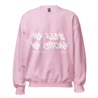 My Life My Story Upstormed Sweatshirt