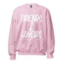 Friends 2 Lovers Upstormed Sweatshirt