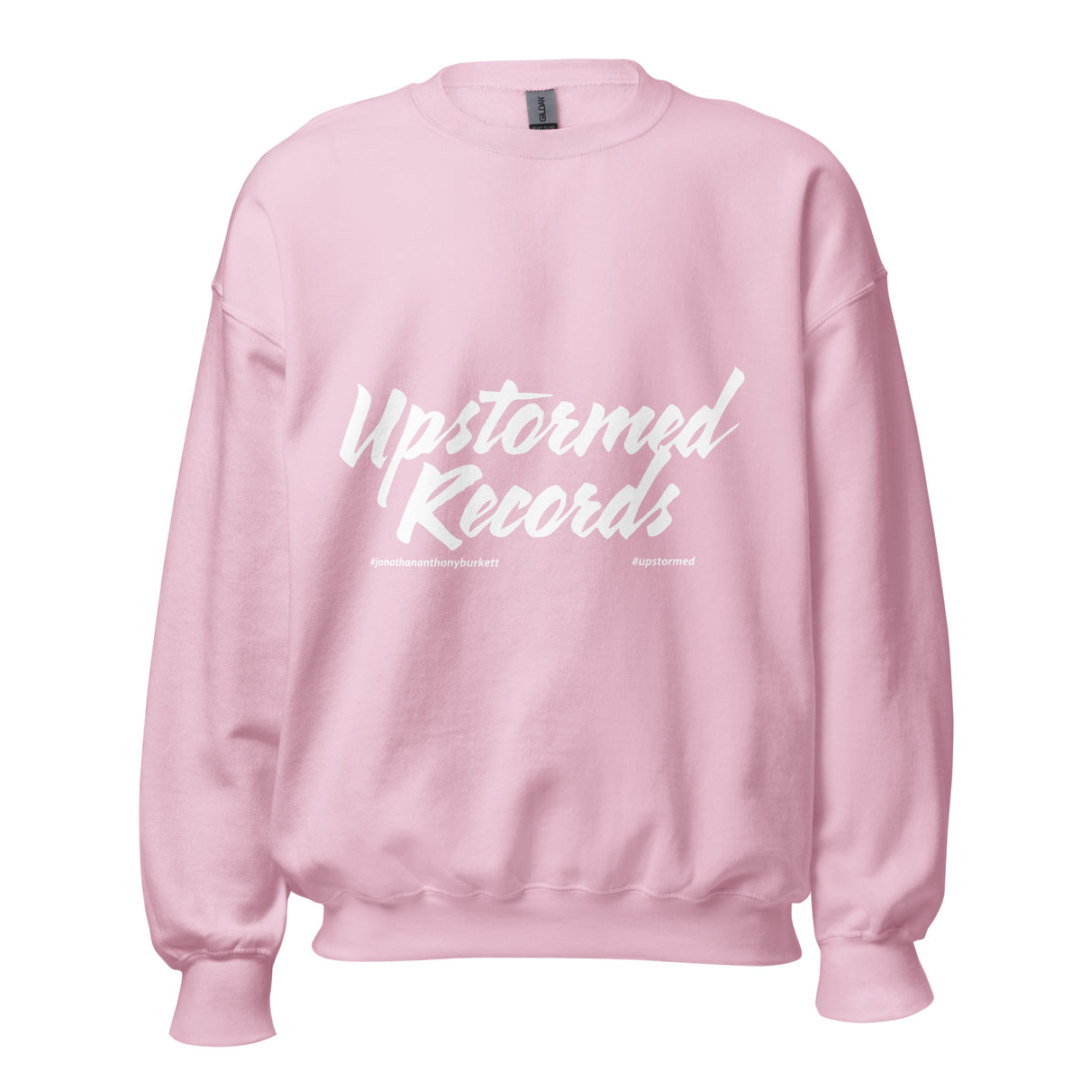 Upstormed Records Sweatshirt