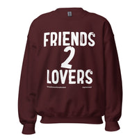 Friends 2 Lovers Upstormed Sweatshirt