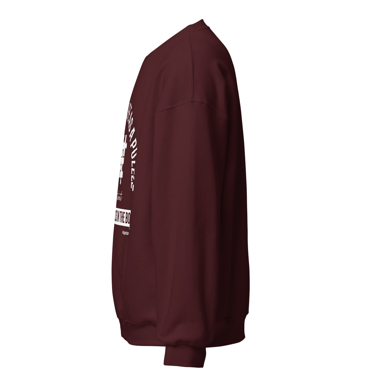 I Look At This Life As A Puzzle Upstormed Sweatshirt