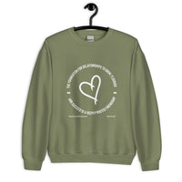 The Foundation For Relationships Upstormed Sweatshirt