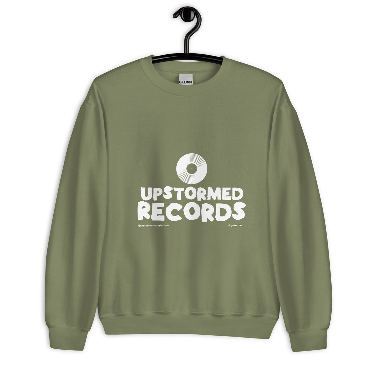 Upstormed Records Sweatshirt