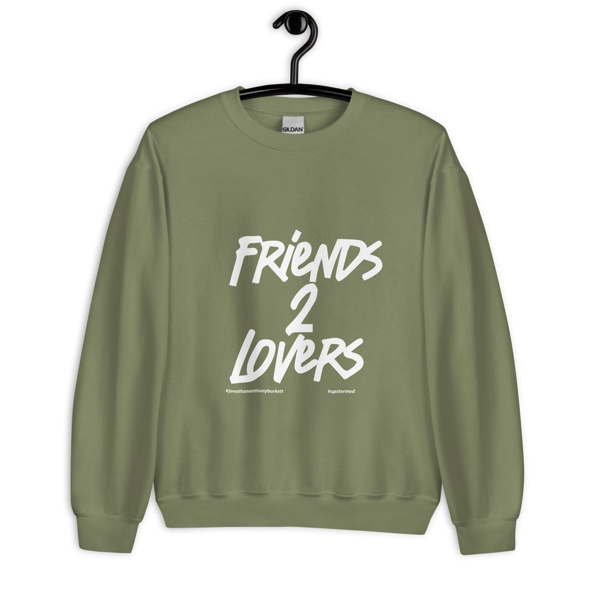 Friends 2 Lovers Upstormed Sweatshirt