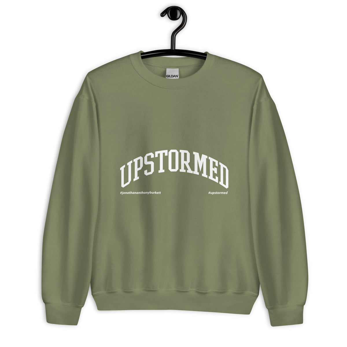 Upstormed Sweatshirt