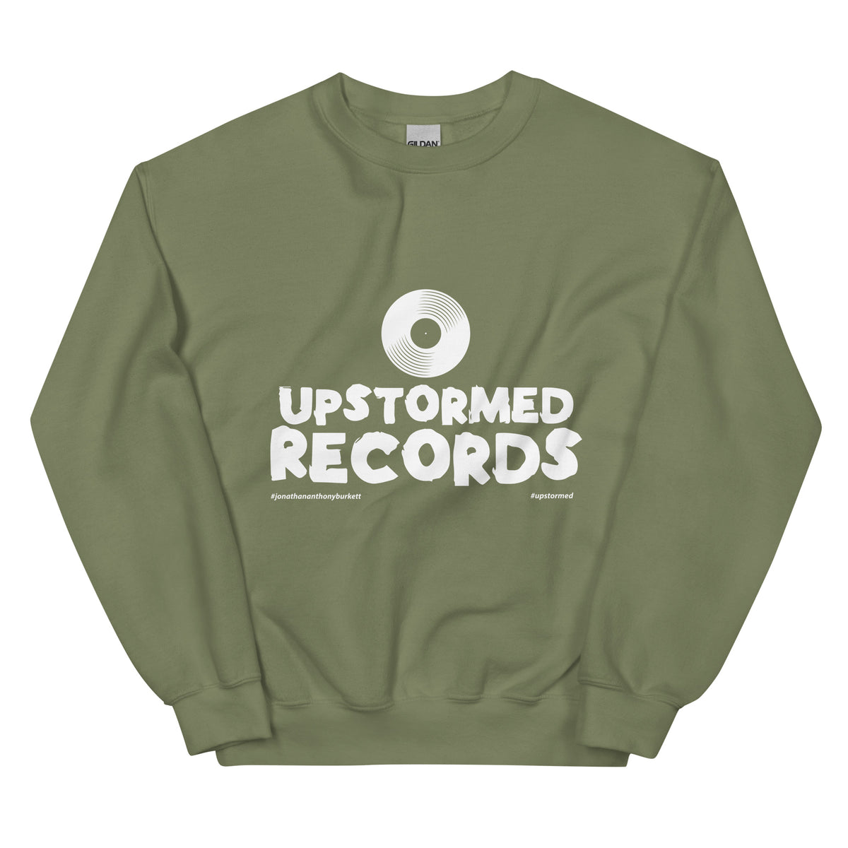 Upstormed Records Sweatshirt