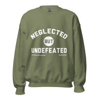 Neglected But Undefeated Upstormed Sweatshirt