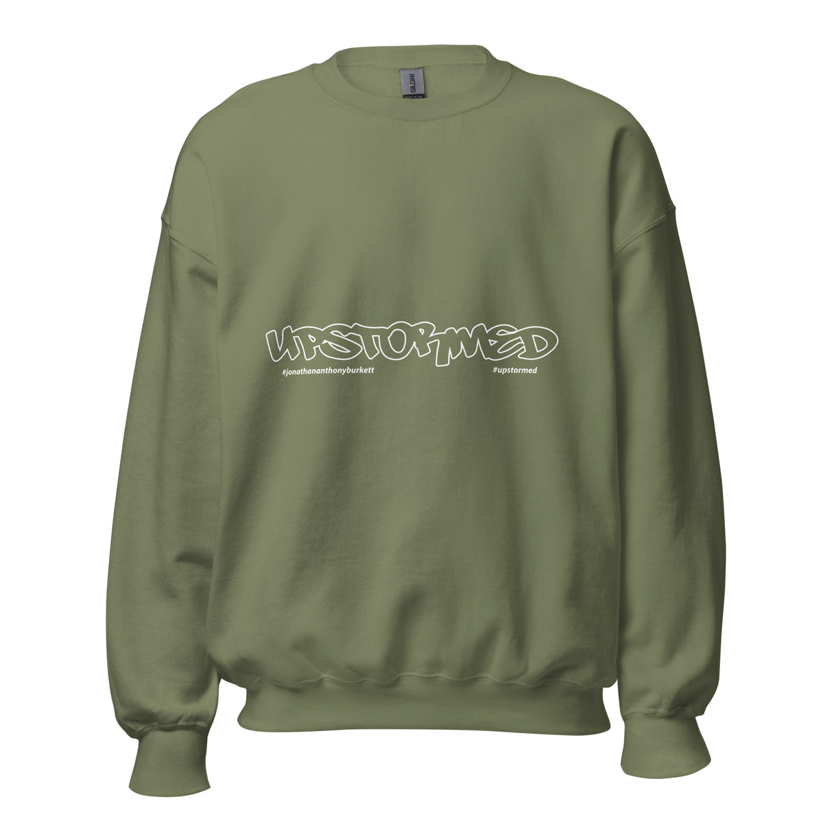 Upstormed Sweatshirt