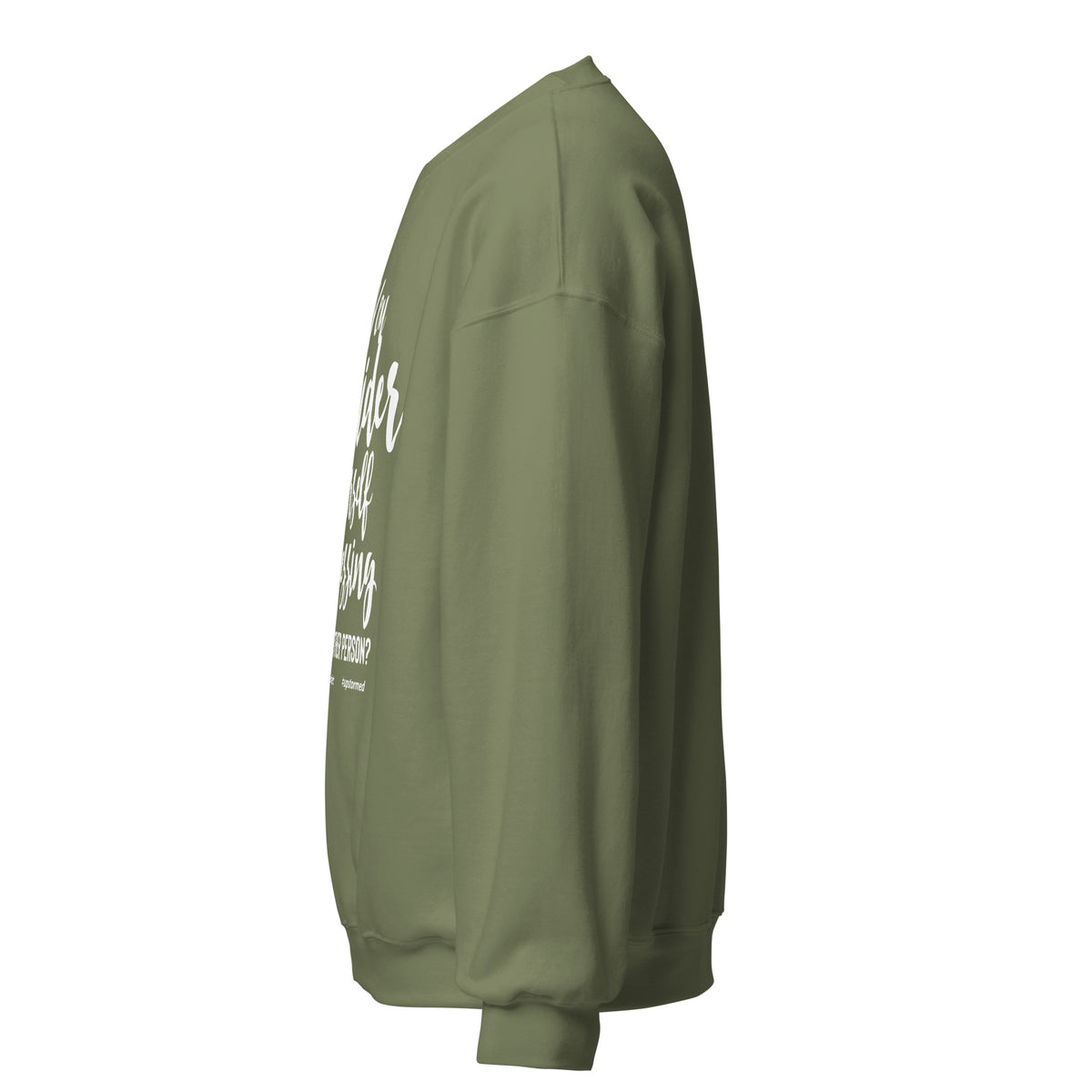 Do You Consider Yourself A Blessing Upstormed Sweatshirt
