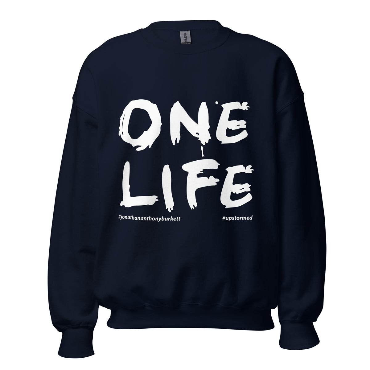 One Life Upstormed Sweatshirt