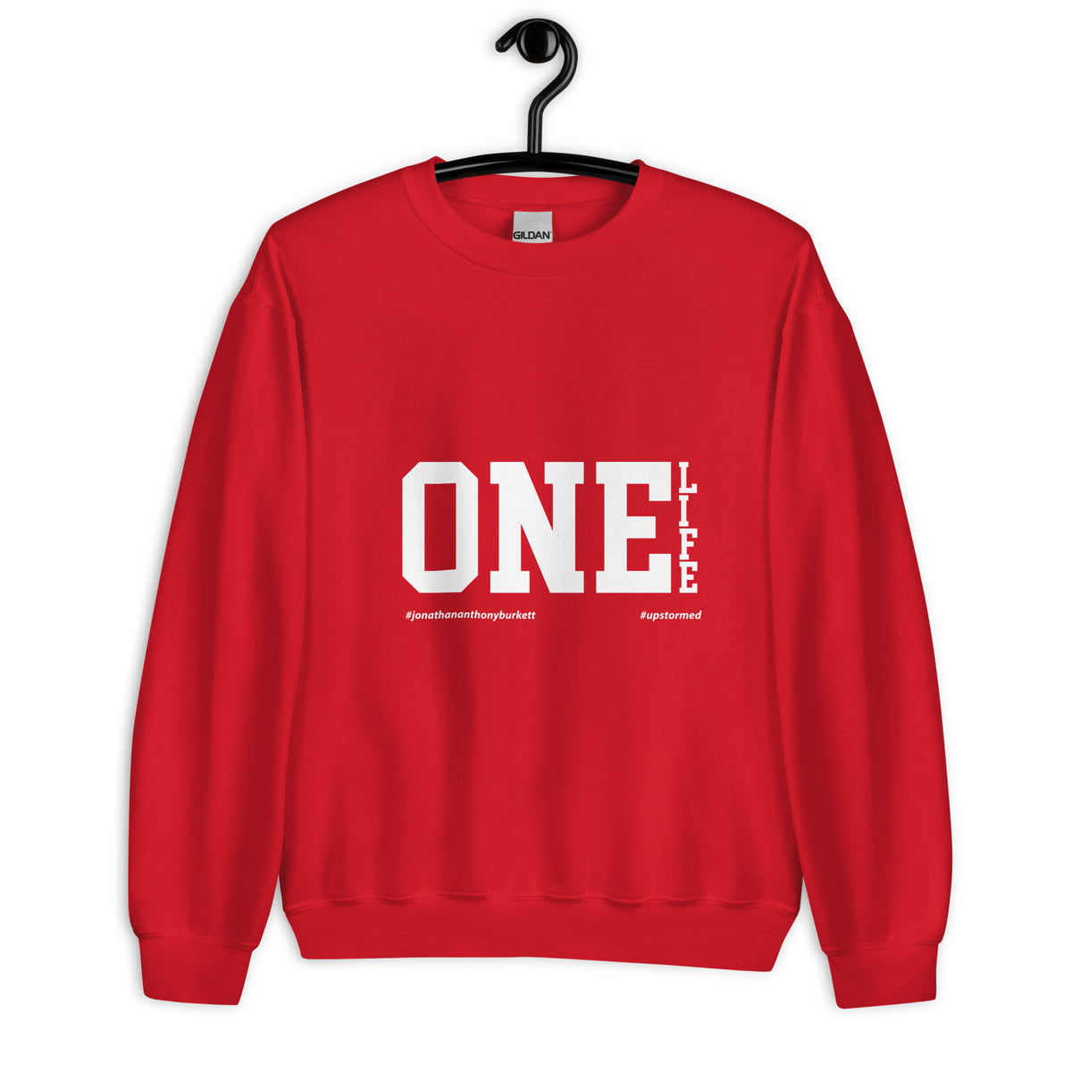 One Life Upstormed Sweatshirt