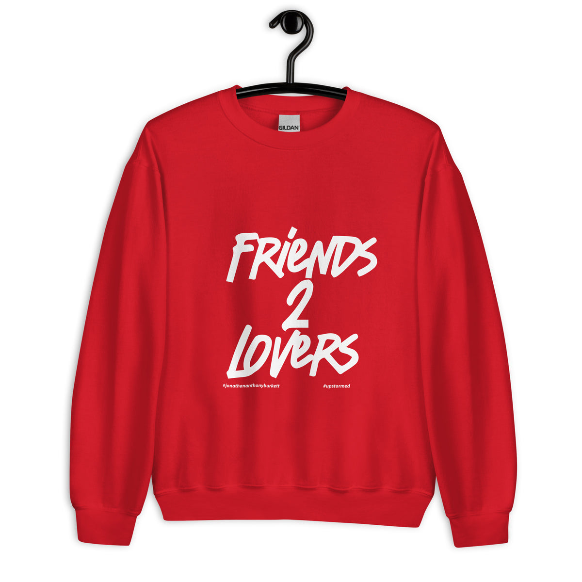 Friends 2 Lovers Upstormed Sweatshirt