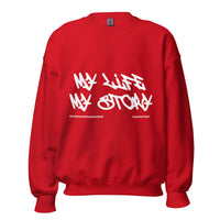 My Life My Story Upstormed Sweatshirt