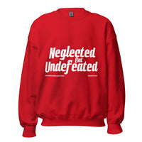 Neglected But Undefeated Upstormed Sweatshirt