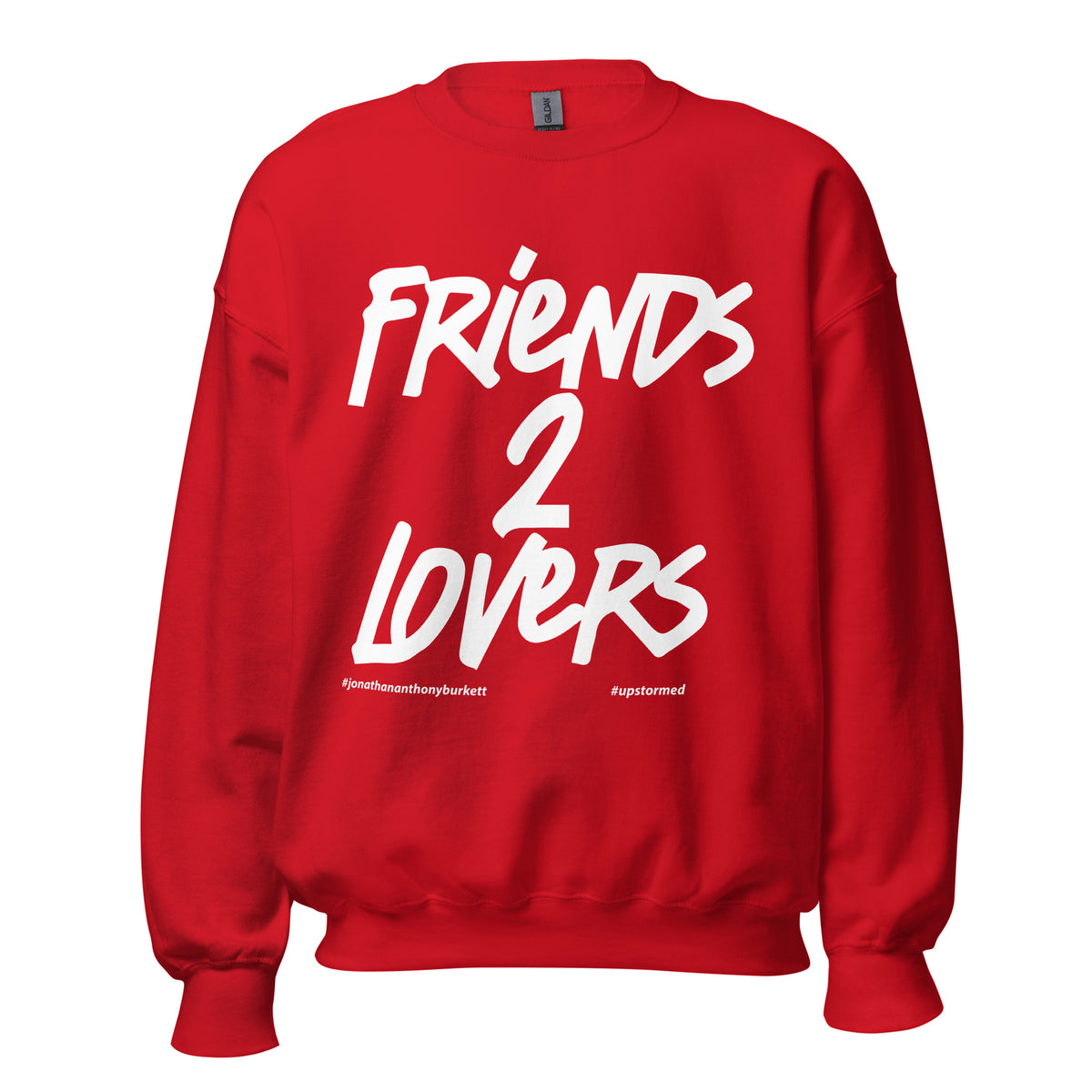 Friends 2 Lovers Upstormed Sweatshirt