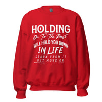 Holding On To The Past Upstormed Sweatshirt