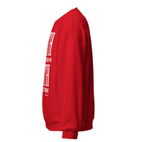 Faith Is Why I'm Here Upstormed Sweatshirt